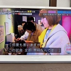 家電 テレビ 液晶テレビ