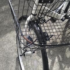 自転車売ります。