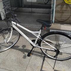 自転車売ります。
