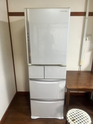 本日限定（早い方優先）冷蔵庫450L