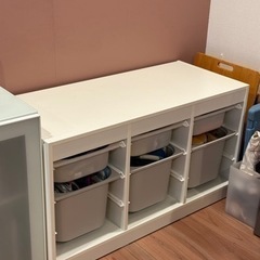 【お譲り先確定】IKEA TROFAST/イケア トロファスト ...