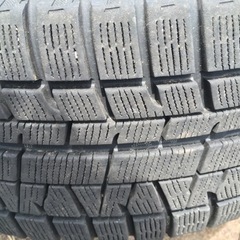 1シーズンのみ使用 215/70R16 スタッドレス デリカ エクストレイル等 