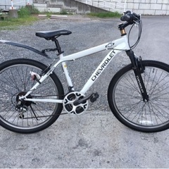 クロスバイク91（変速）