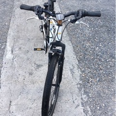 クロスバイク91（変速）