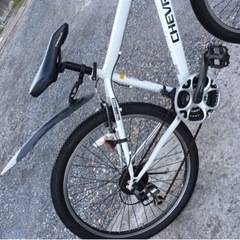 クロスバイク91（変速）