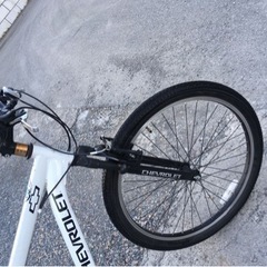 クロスバイク91（変速）