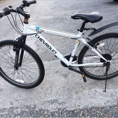 クロスバイク91（変速）
