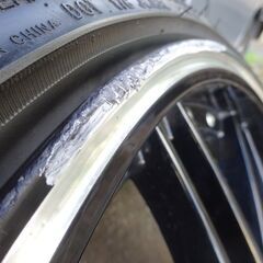 ＢＭＳ　１９インチ　ホイール　引き取り限定