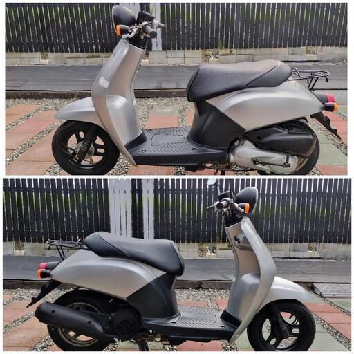【ご成約】★大分県大分市発★ ホンダ トゥデイ シルバー  始動動画あり