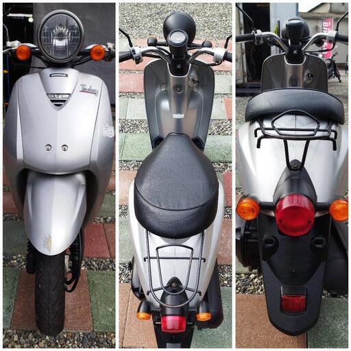 ご成約】☆大分県大分市発☆ ホンダ トゥデイ シルバー 始動動画あり