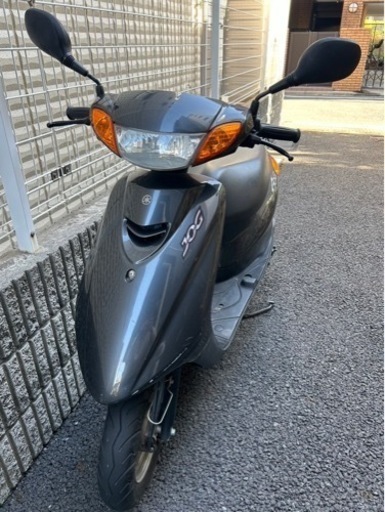 原付　JOG(ヤマハ)