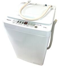 J 美品 Hisense 5.5kg 全自動電気洗濯機 2022...