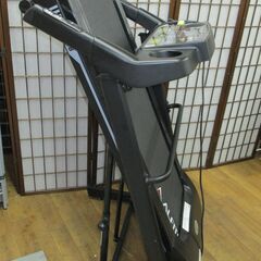 R435 ALINCO アルインコ ランニングマシン  音声ガイド ルームランナー AFR1018 1～16km/hウォーキングマシンUsed・美品