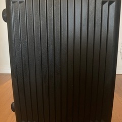 スーツケース(黒)
