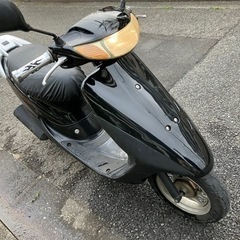 【ネット決済】ライブディオ　AF34  原付バイクHONDA50CC 