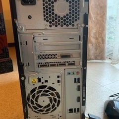 デスクトップパソコン　HP 