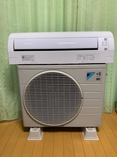 超お買得④‼️15畳まで❗️取付込❗️2017年❗️DAIKINエアコン