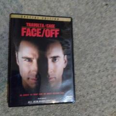 DVD FACE/OFF specialedition