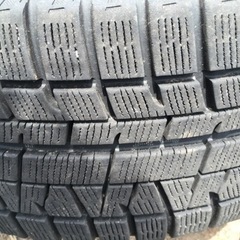 BH5 BE5 レガシィ　ブリッツェン純正タイヤホイール　スタッドレス