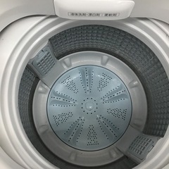 #D-17【ご来店頂ける方限定】AQUAの7、0Kg洗濯機です