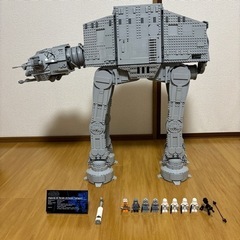 LEGO スターウォーズ AT-AT 75313 