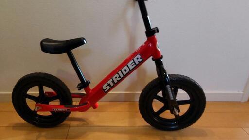 ストライダー 赤 日本正規品 ストライダー クラシック(STRIDER Classic