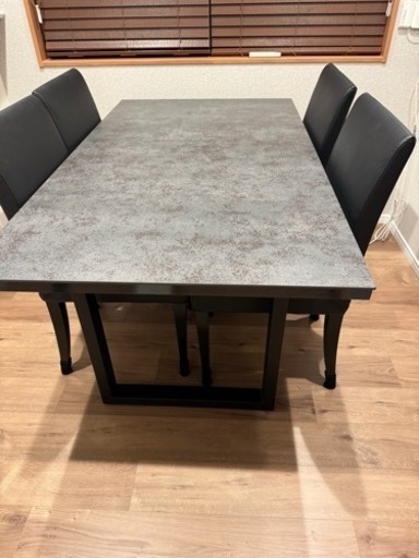 家具 綾乃製作所ダイニングセット