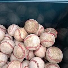 野球　硬式ボール