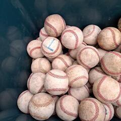 野球　硬式ボール