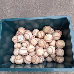 野球　硬式ボール