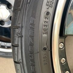 専用　タイヤホイールセット　19インチ　