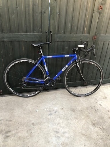 自転車 ロードバイク