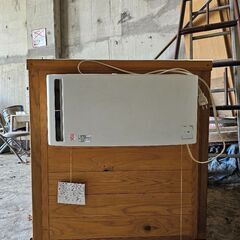 防音犬小屋キャスター付（中古）犬小屋工房K