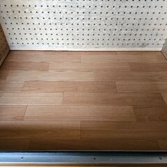 防音犬小屋キャスター付（中古）犬小屋工房K