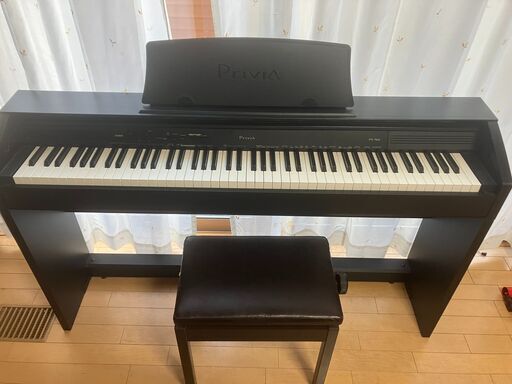 電子楽器 CASIO PX-760BK