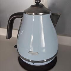 De'Longhi デロンギ 電気ケトル