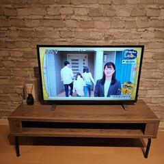 32インチ　液晶テレビ　家電
