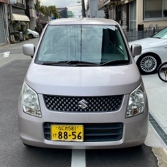 ワゴンR 車検2025年5月 58,000km 平成22年式