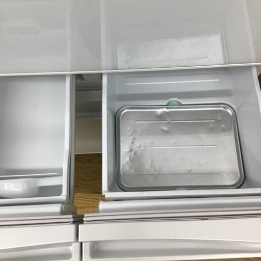 D-18【ご来店頂ける方限定】TOSHIBAの5ドア冷凍冷蔵庫です