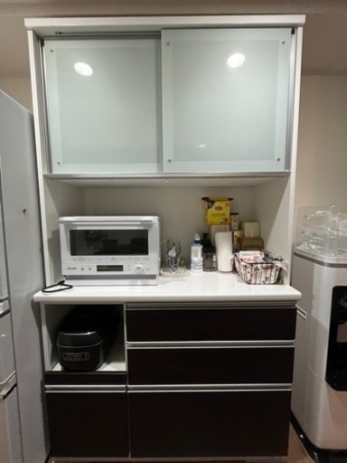 松田家具　キッチンボード
