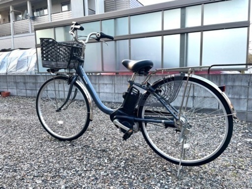 電動自転車
