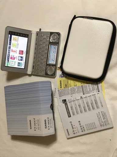 電子辞書、ロシア語