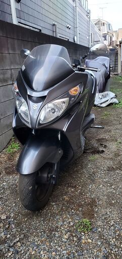 スカイウェイブ skywave 250s （CJ46A）