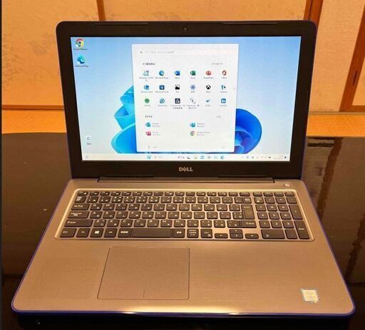 DELL 15 5000  SSD 第7世代Corei3搭載 Office2021 サクサク高性能