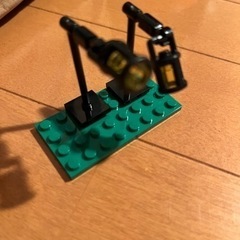 LEGO 街灯