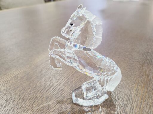 スワロフスキー 白馬