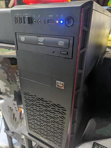 ゲーミングPC(frontier.BTO)中古