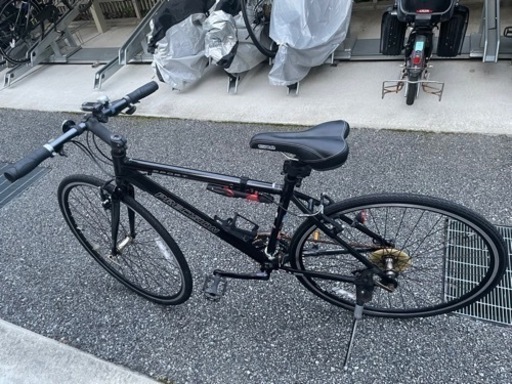 中古自転車　PRECISION SPORT