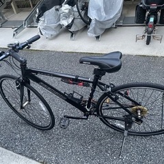 【ネット決済】中古自転車　PRECISION SPORT