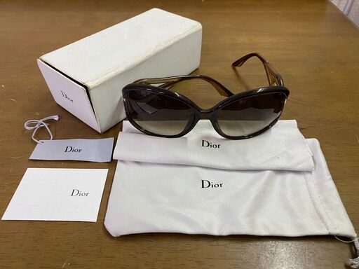 Dior　クリスチャンディオール　サングラス　アイウェアボストン　＃48134-3-004